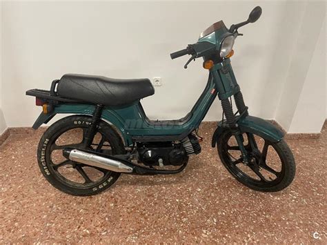 1 Motos DERBI variant start de segunda mano y ocasión venta de motos