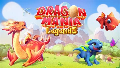 Dragon Mania Legend Mod Apk 2023 Unlimited Money Gems