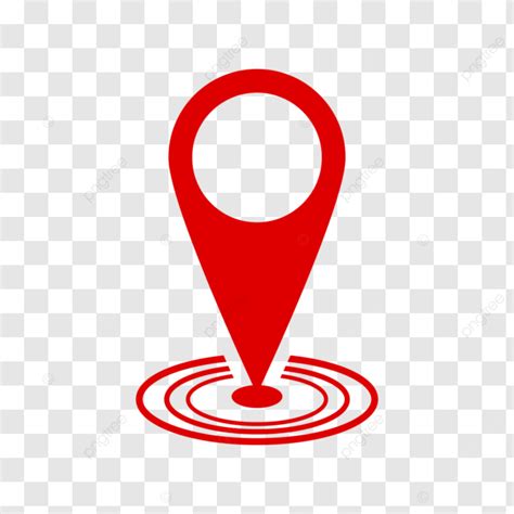 vector map spot icon png vector psd  clipart  transparent