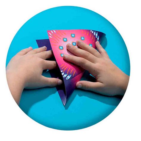 Ses Creative Origami Dyr