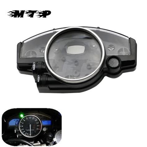 Motorcycle Instrument Housing Mileage Meter Speedometer Gauges Box