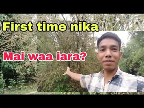 First Time Nika Mai Waa Iara YouTube