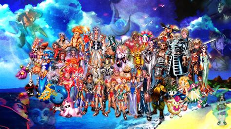 クロノ・クロス（chrono Cross）のネタバレ解説・考察まとめ 811 Renote リノート