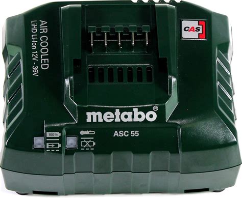 Metabo Akku Basis Set V Mit X Akku Lihd Ah