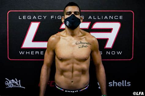 Cristian Torres Mma Junkie