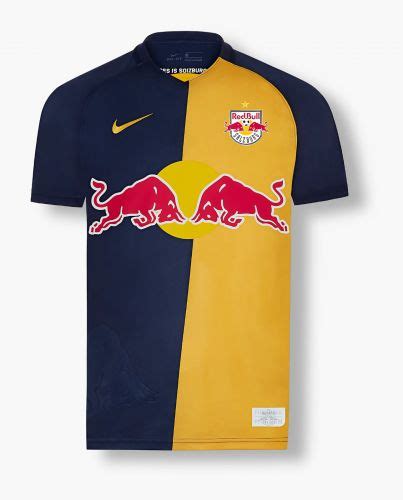 Red Bull Salzburg 2020-21 Kits