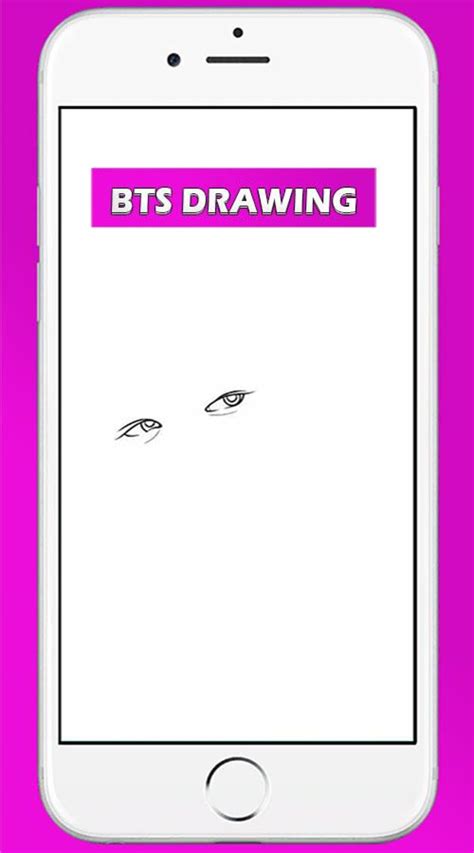 Drawing Bts Diy для Android — Скачать