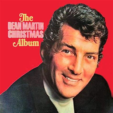 Album Of The Week - Dean Martin - The Dean Martin Christmas Album