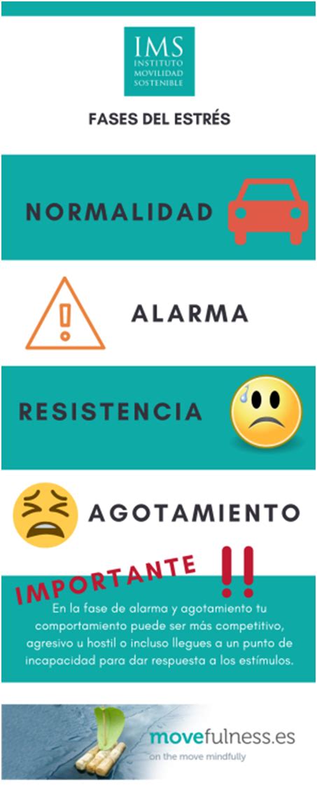 Cómo afecta el estrés en la conducción PorEstrés