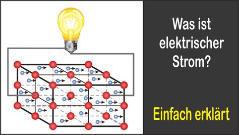 Was Genau Ist Elektrischer Strom