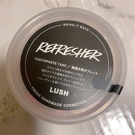 Lush Refresher Swim Main Jp