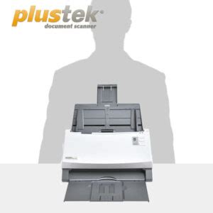 Scanner Plustek SmartOffice PS396 Plus Digitalsense