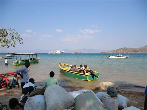 Likoma Island Map - Northern Malawi - Mapcarta