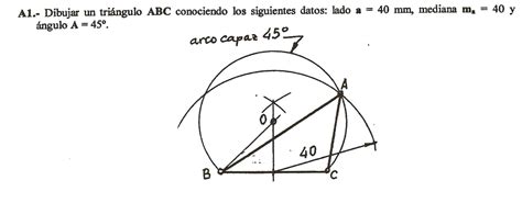 Dibujo técnico arriba 1DT TRIÁNGULOS