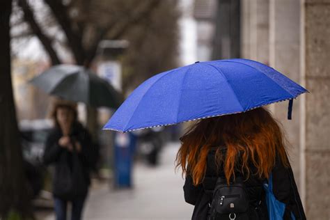 Slobodna Dalmacija Sti E Nova Promjena Vremena Okre E Na Jugo