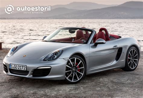 Porsche Boxster Contamos Lhe Cinco Curiosidades Que Talvez Desconheça