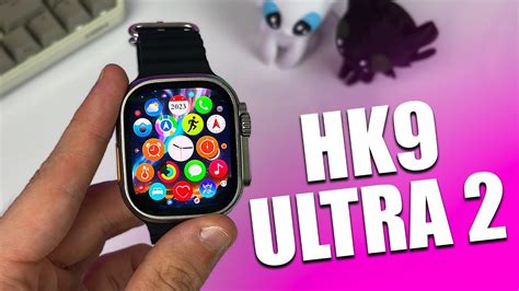 EN AKICI ÇAKMA APPLE WATCH ULTRA HK9 ULTRA 2 EN DETAYLI İNCELEME BU