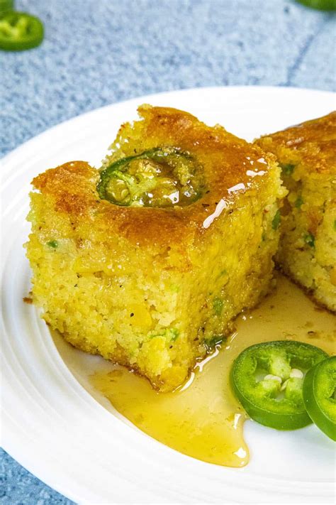 Jalapeno Cornbread Chili Pepper Madness Jalapeño Cornbread Jalapeño Cornbread Recipe Corn