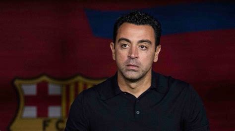 Xavi Hernandez To Step Down As FC Barcelona Manager At End Of Current ...