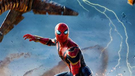 Spider Man No Way Home Official Poster Confirms Return Of Green Goblin