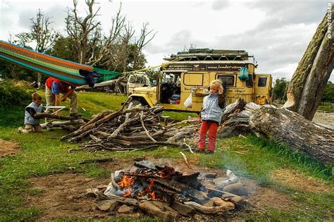 Accommodations & Camping in Argentina – Landcruising Adventure