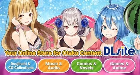 Dlsite Has Started Their Summer Sale Great Place To Pick Up Indie Vns