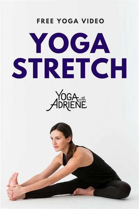 short stretch yoga with adrienette