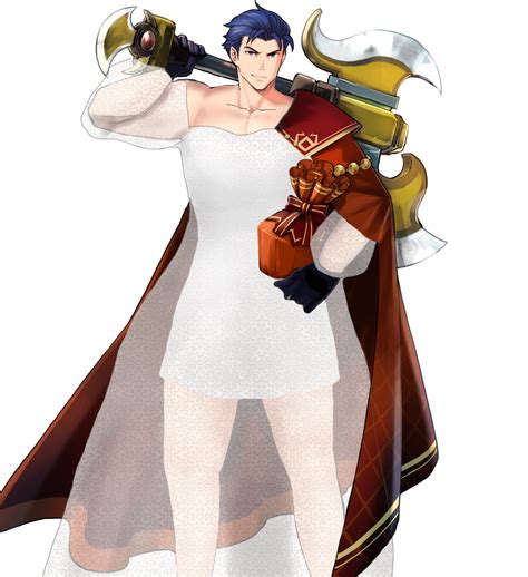 Hector Fire Emblem