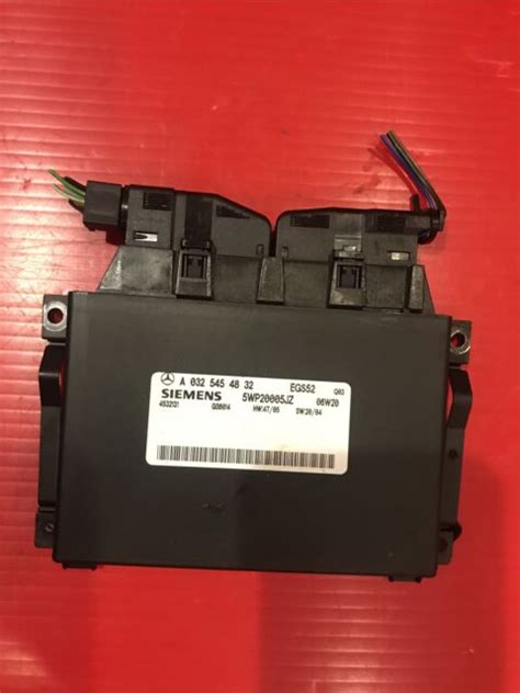 MERCEDES Dodge SPRINTER Transmission Computer Control Module TCM