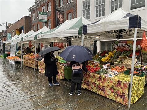 High Wycombe Market | High Wycombe