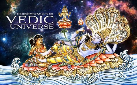 Vedic Cosmology The Planets Of The Material Universe