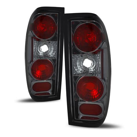 AKKON For Nissan Froniter Pickup Truck Rear Tail Lights Signal Brake