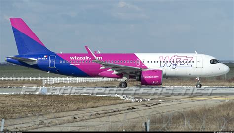 9H WBX Wizz Air Malta Airbus A320 271N Photo By DUB Spotter ID