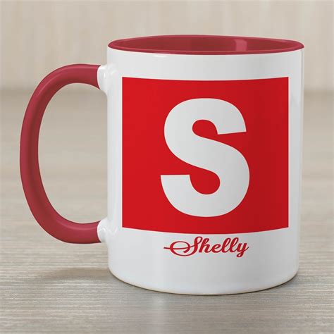 Personalised Mugs With Names