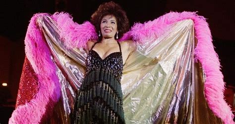 1992 Interview Dame Shirley Bassey Blog