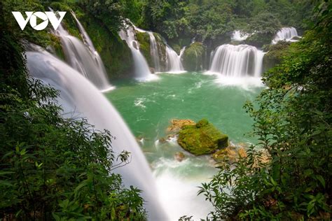 Discovering Southeast Asias Largest Waterfall In Vietnam