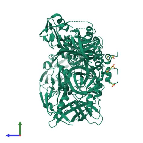 Pdb M O Gallery Protein Data Bank In Europe Pdbe Embl Ebi