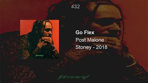 Post Malone Go Flex 432hz Youtube