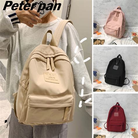 Jual Ready Cod Bag Tas Ransel Wanita Korean Style Backpack Ransel