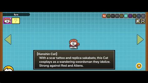 Rurouni Kenshin Battle Cats Collab Stages The Battle Cat Youtube