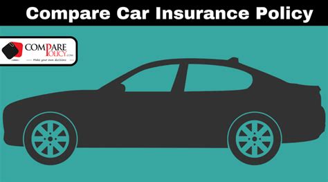 10 Ways To Compare Car Insurance Policy 2021 Updated Comparepolicy