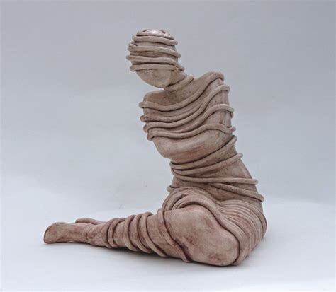 Ferri Farahmandi Ceramics Gallery Coiled Sculptures Ferriceramics