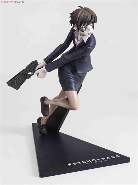 Psycho Pass Akane Tsunemori Outsidetheboxfigurines Psycho Pass Hero