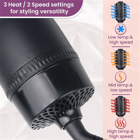 Buy Agaro Hv Professional Volumizer Hair Dryer Carbon Online