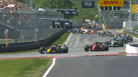 Formula One Canadian Grand Prix Live Coverage Autoevolution