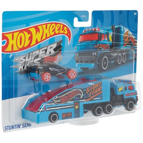 Hot Wheels Super Rig Hobby Lobby 2316719