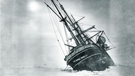 Finding Shackleton's ship in Antarctica is a deeper challenge than the ...