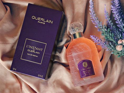 L Instant De Guerlain Eau De Toilette Guerlain Parfum Un Parfum Pour