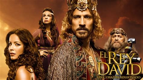 El Rey David Serie Completa Descargar y Ver Online