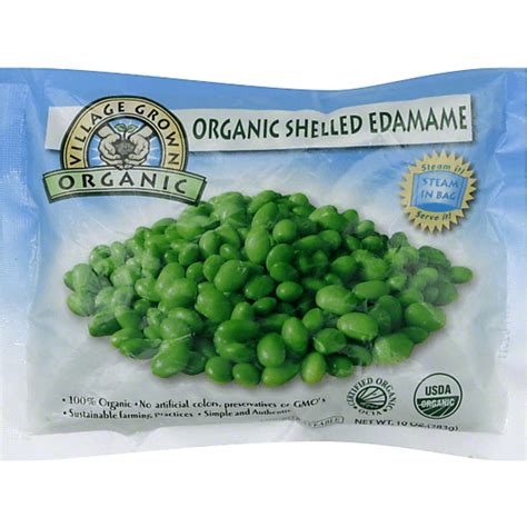 Edamame Bag